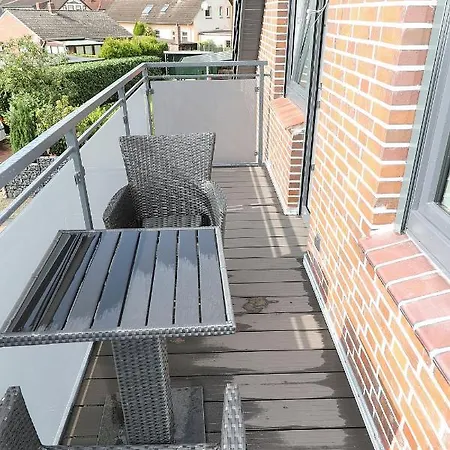 Appartement Heimathafen Sillenstede