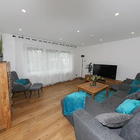 Appartement Heimathafen Sillenstede