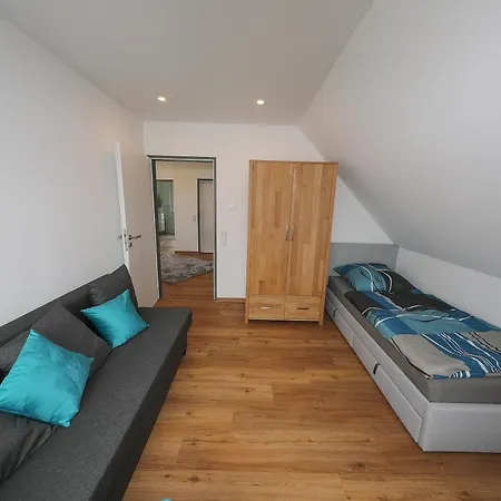 Heimathafen Sillenstede Appartement Schortens