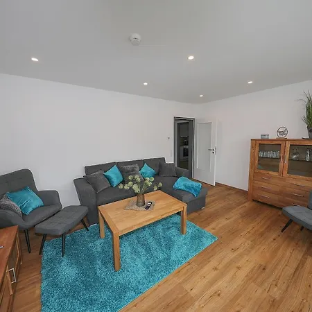 Heimathafen Sillenstede Appartement Schortens