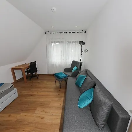 Heimathafen Sillenstede Appartement Schortens