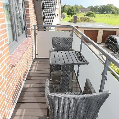 Appartement Heimathafen Sillenstede *