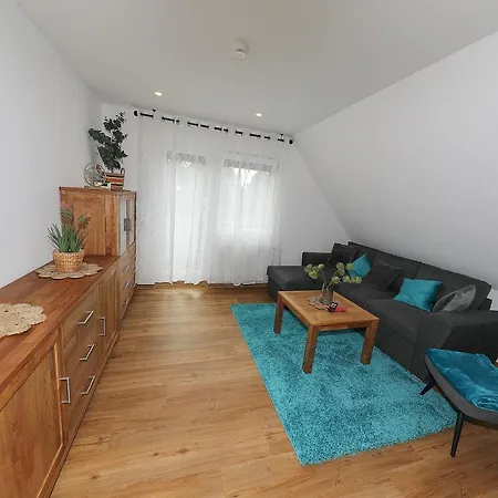 Appartement Heimathafen Sillenstede *