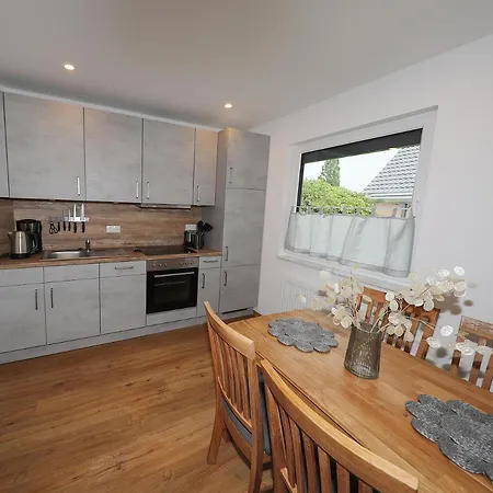 Heimathafen Sillenstede Appartement