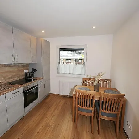 Appartement Heimathafen Sillenstede *