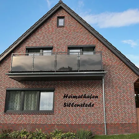 Appartement Heimathafen Sillenstede *