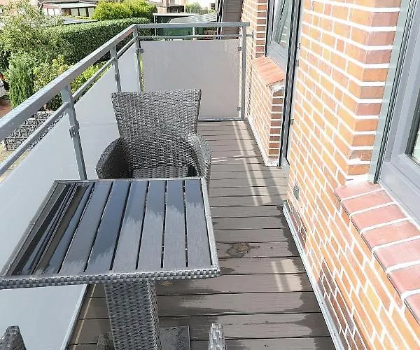 Apartamento Heimathafen Sillenstede