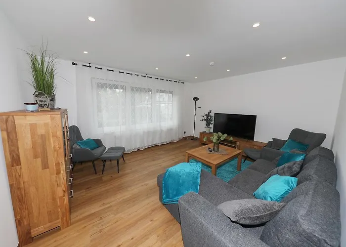Apartamento Heimathafen Sillenstede
