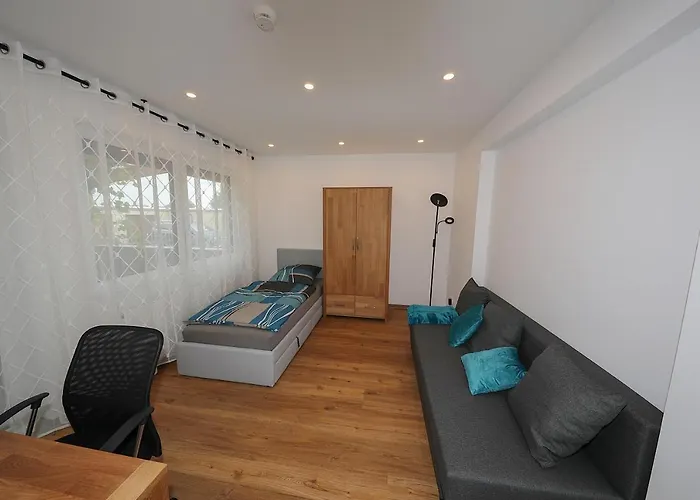 Apartamento Heimathafen Sillenstede Schortens