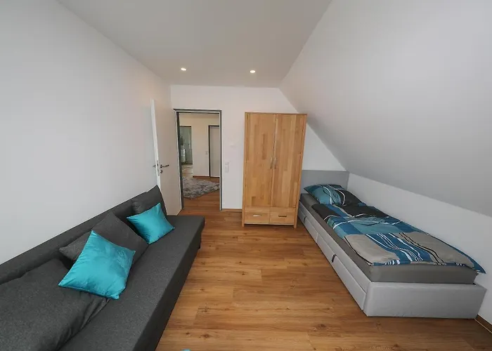 Heimathafen Sillenstede Apartamento Schortens