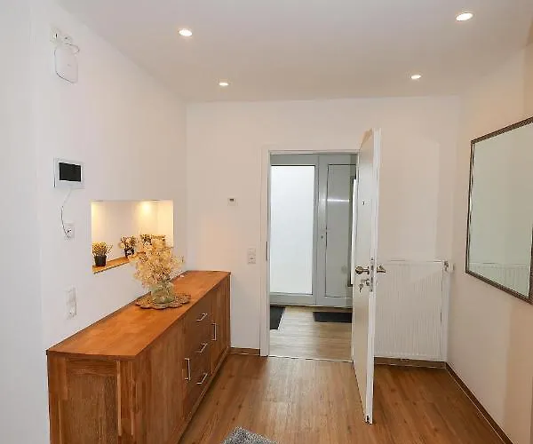 Heimathafen Sillenstede Apartamento *