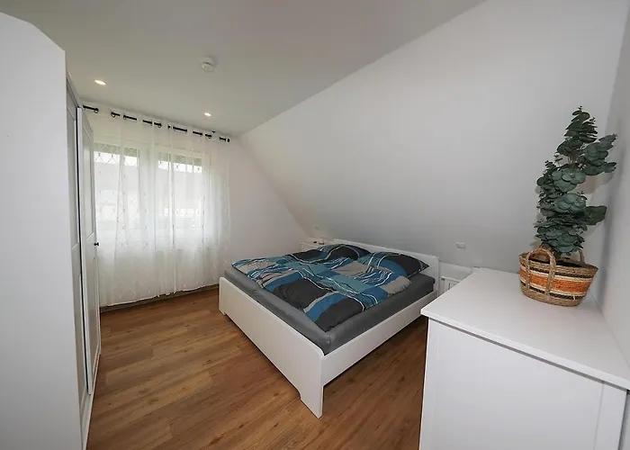 Apartamento Heimathafen Sillenstede *