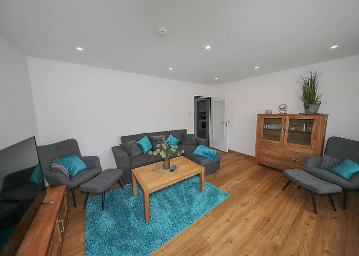 Heimathafen Sillenstede Apartamento Schortens