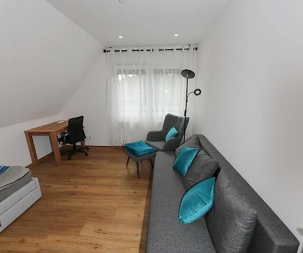 Heimathafen Sillenstede Apartamento Schortens