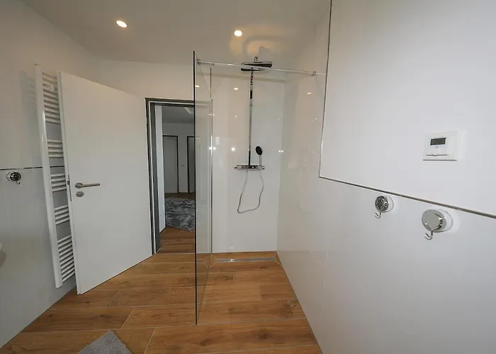 Heimathafen Sillenstede Apartamento *