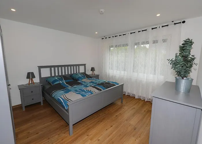 Apartamento Heimathafen Sillenstede