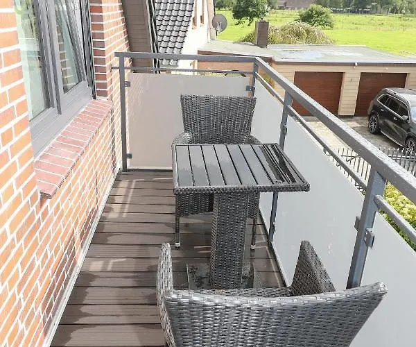 Apartamento Heimathafen Sillenstede *