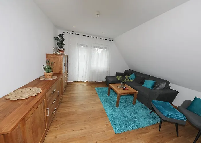 Apartamento Heimathafen Sillenstede *