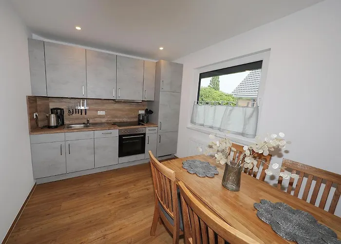 Heimathafen Sillenstede Apartamento