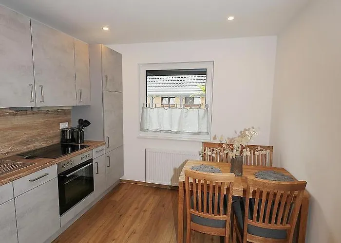 Apartamento Heimathafen Sillenstede *