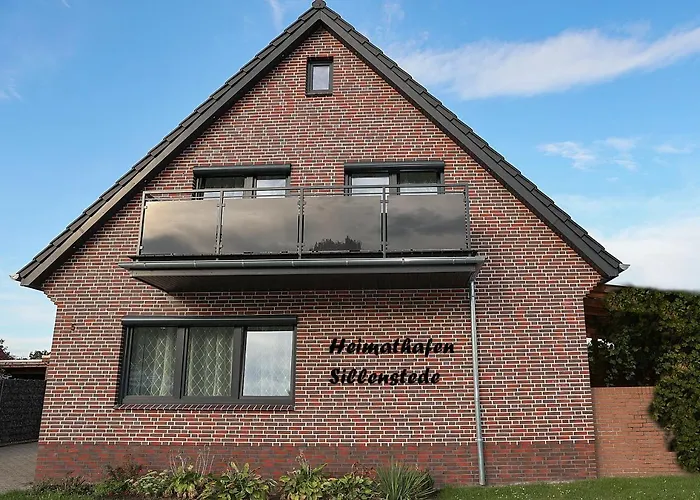 Apartamento Heimathafen Sillenstede *