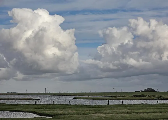 Apartamento Heimathafen Sillenstede