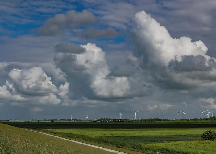 Apartamento Heimathafen Sillenstede Schortens