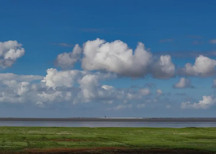 Apartamento Heimathafen Sillenstede Schortens